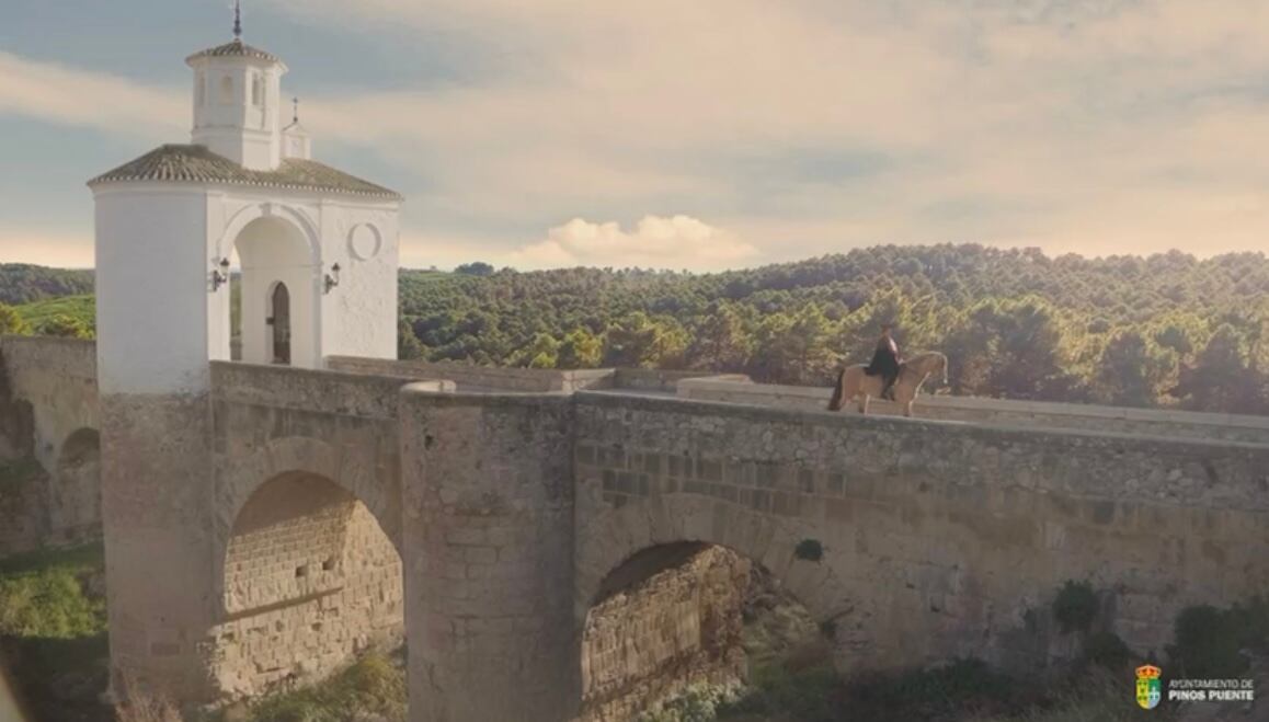 Pinos Puente, belleza histórica