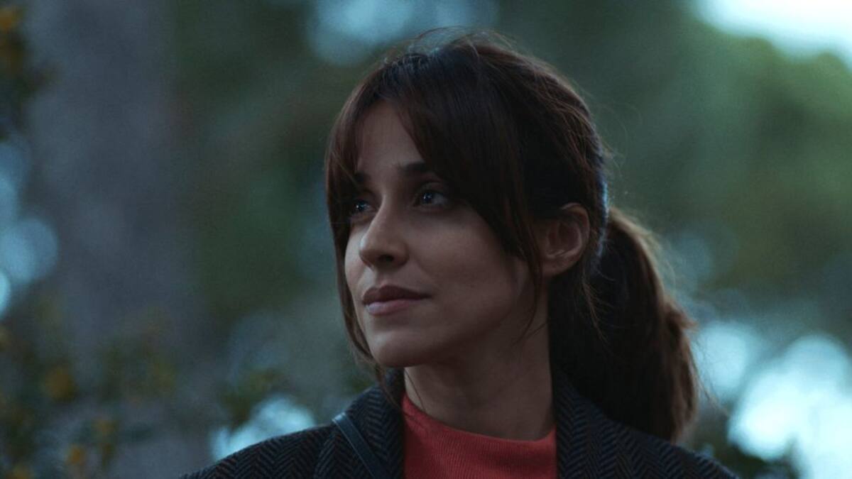 'El arte de volver': Macarena García busca su sitio