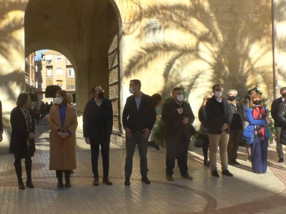 Elche condena el último asesinato machista en Valencia