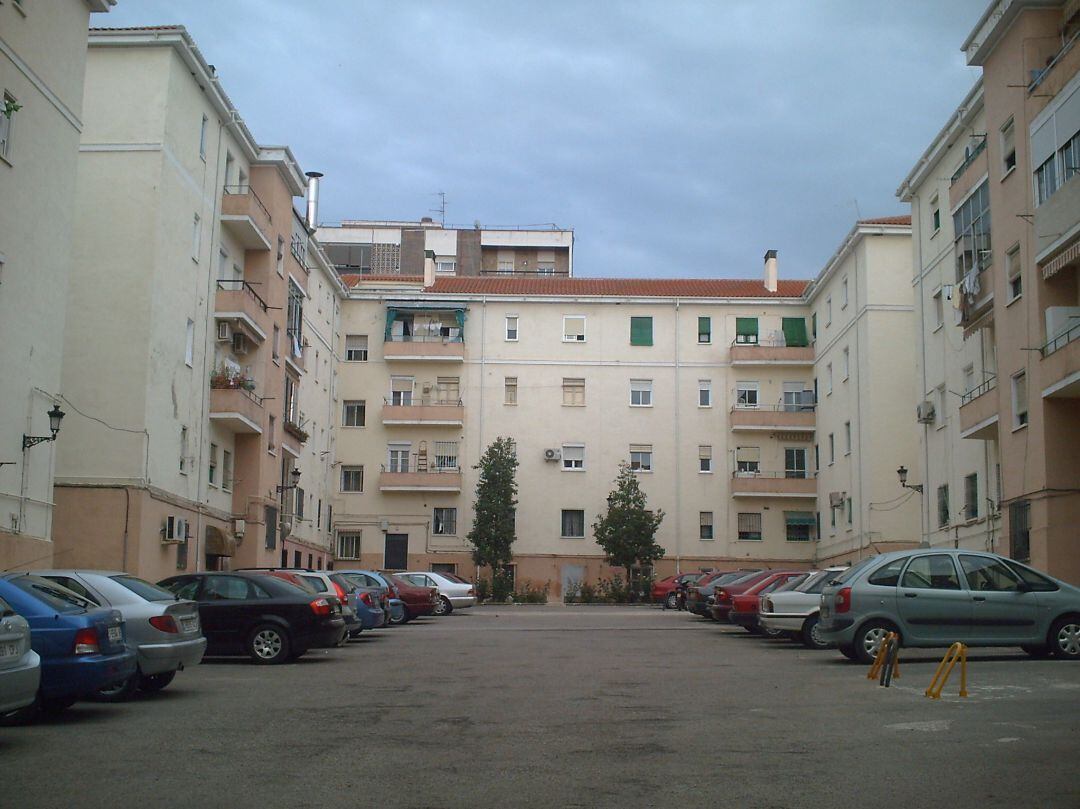 Viviendas Protegidas, Jaén