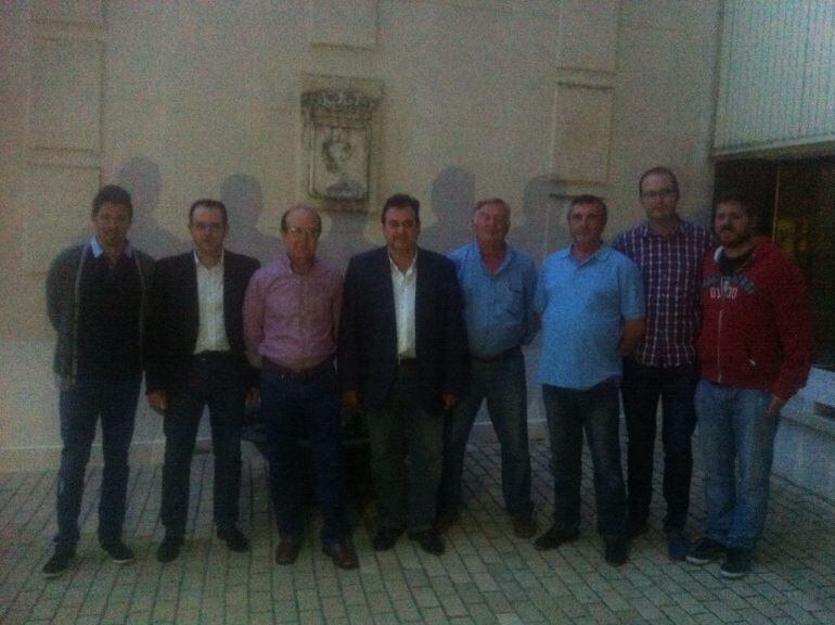 Junta Provisional del Club