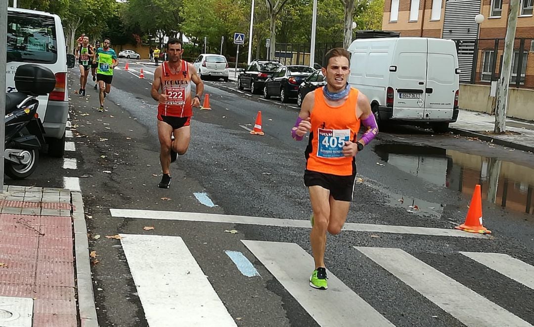 Imagen de la 24 Quijote Maratón de Ciudad Real 