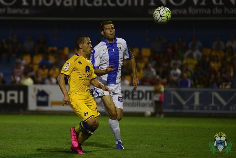 Trofeo Puchero 2015 AD Alcorcón vs CD Leganés