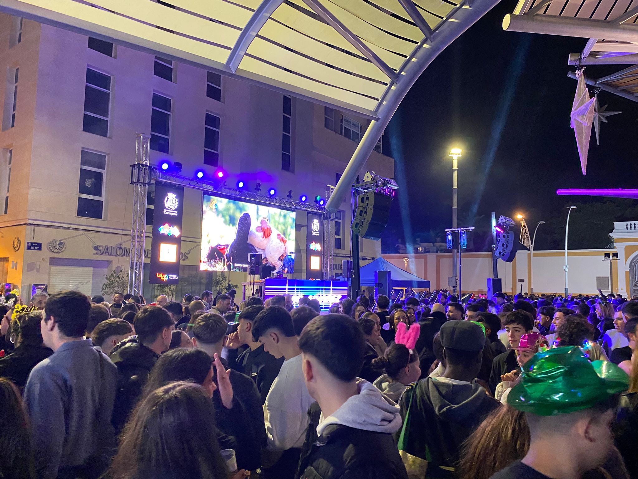 “Nacieron en Cartagena y se han extendido por toda España”: Preuvas 2025 a ritmo de Los40