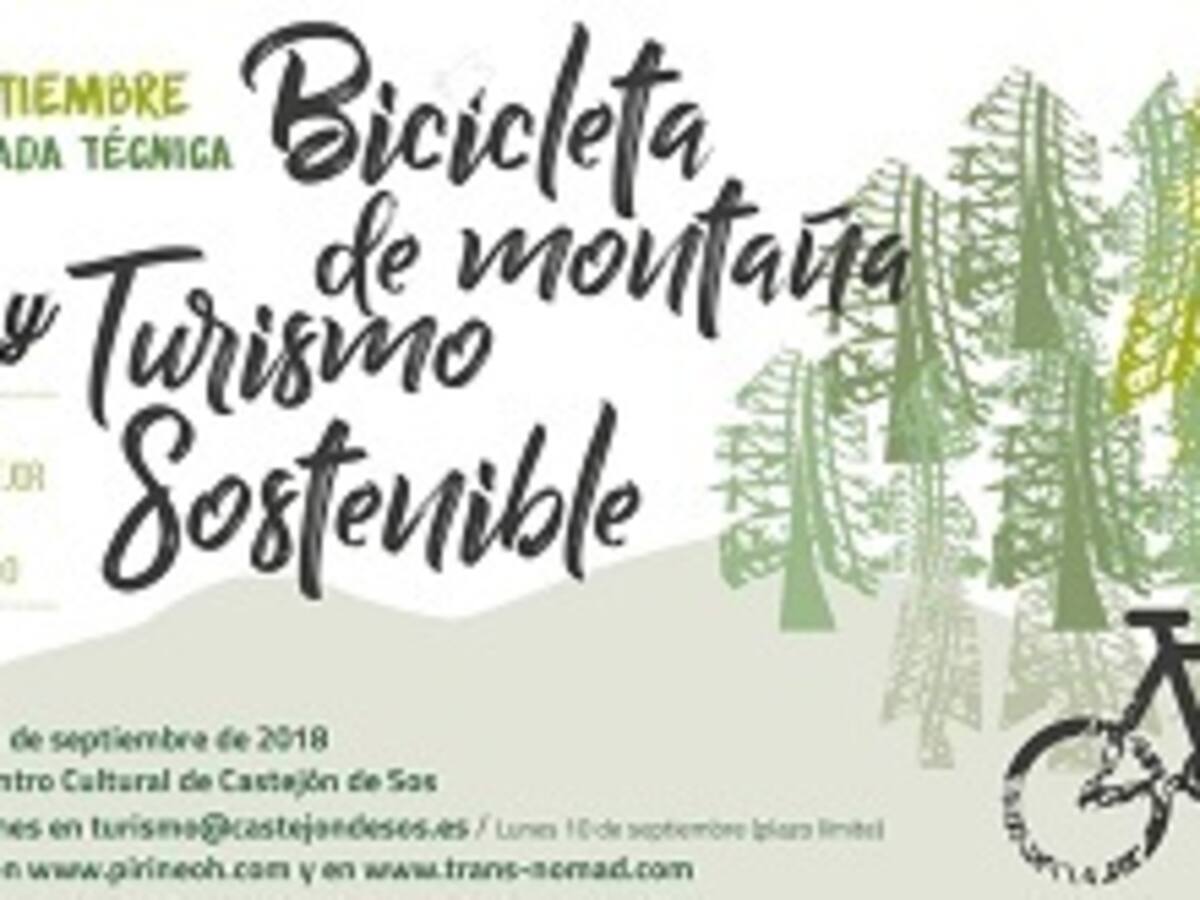 Propuestas para una mejor convivencia de turismo sostenible y bicicleta de montaña