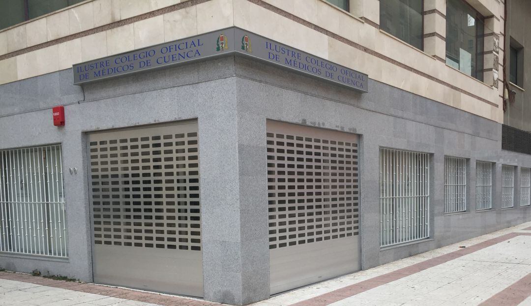 Colegio de Médicos de Cuenca