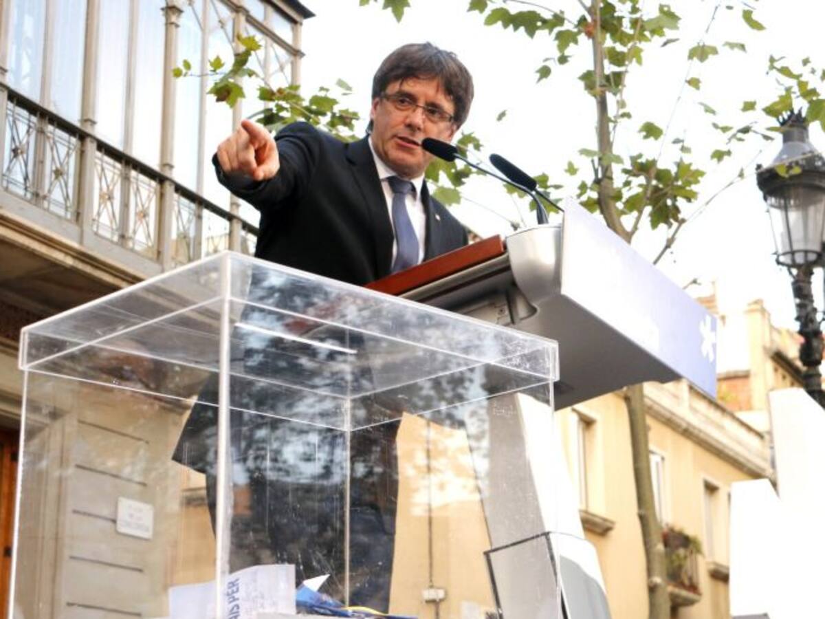 El Gobierno aumenta su control a la Generalitat tras detectar un desvío