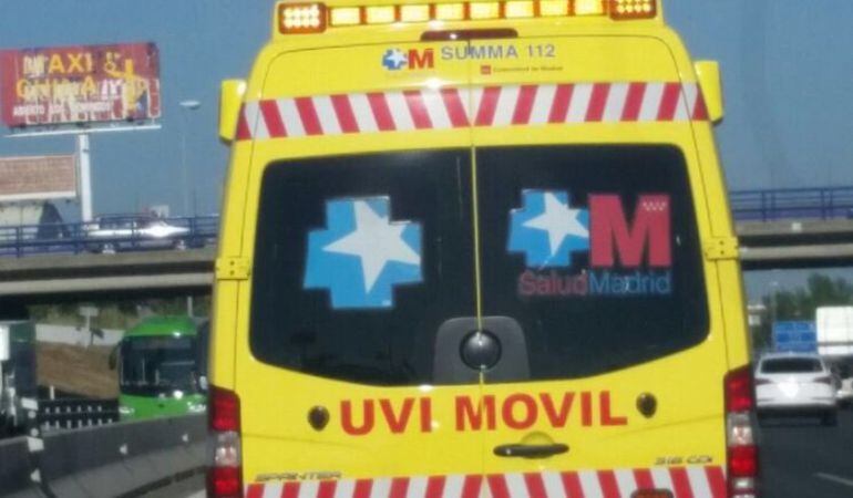 Las carreteras del sur de Madrid han contado cuatro accidentes este fin de semana