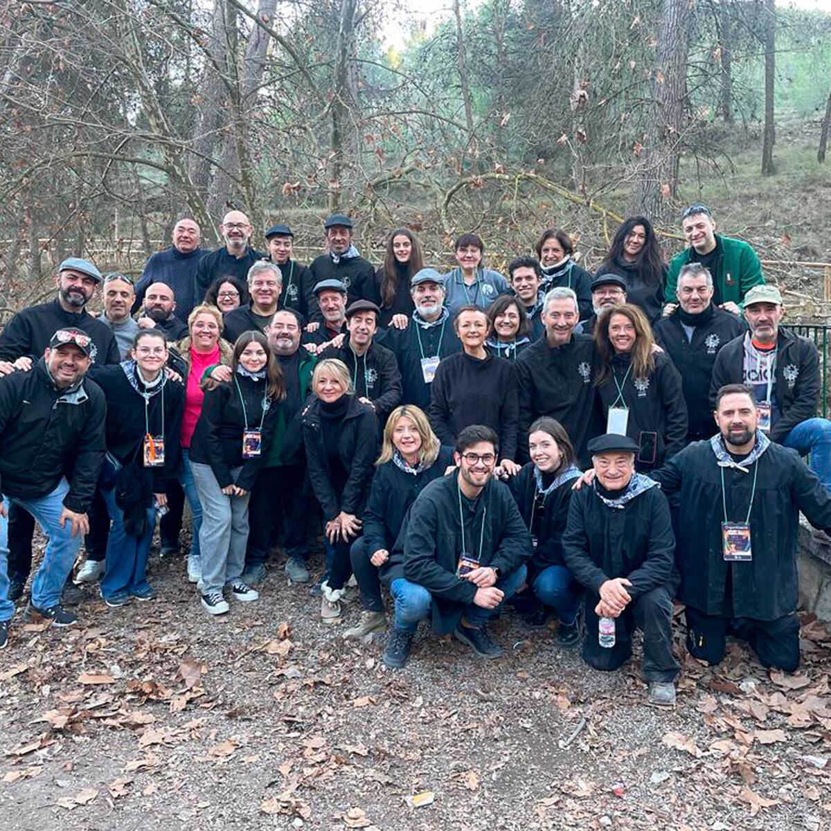 Edu Tormo: "El Campamento Real siempre es un éxito solo con la sonrisa y los ojos de admiración de un niño"