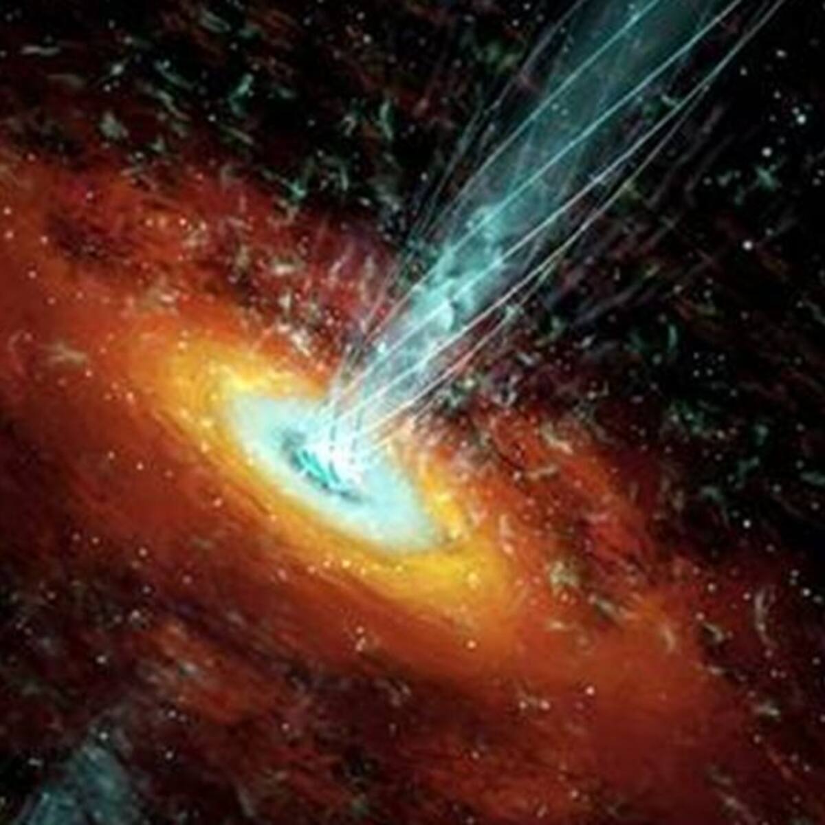 La imagen con mayor resolución de la historia de la astronomía es granadina