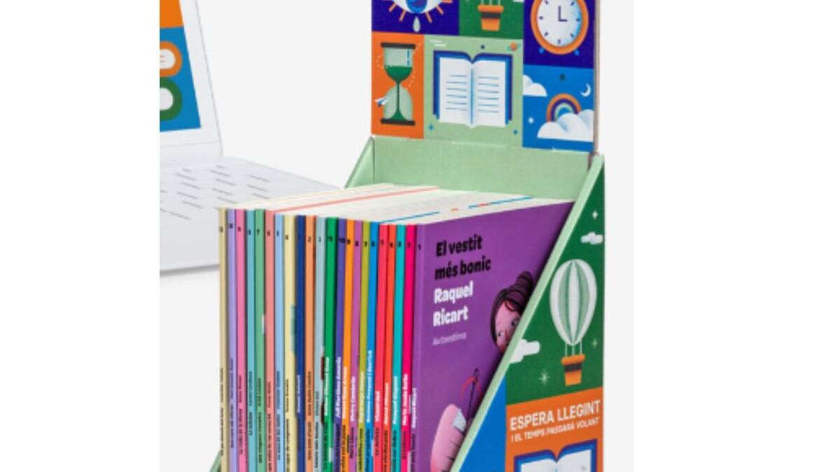 Entrevista a Xavier Latasa, Espera Llegint al Departament de Salut Xàtiva-Ontinyent