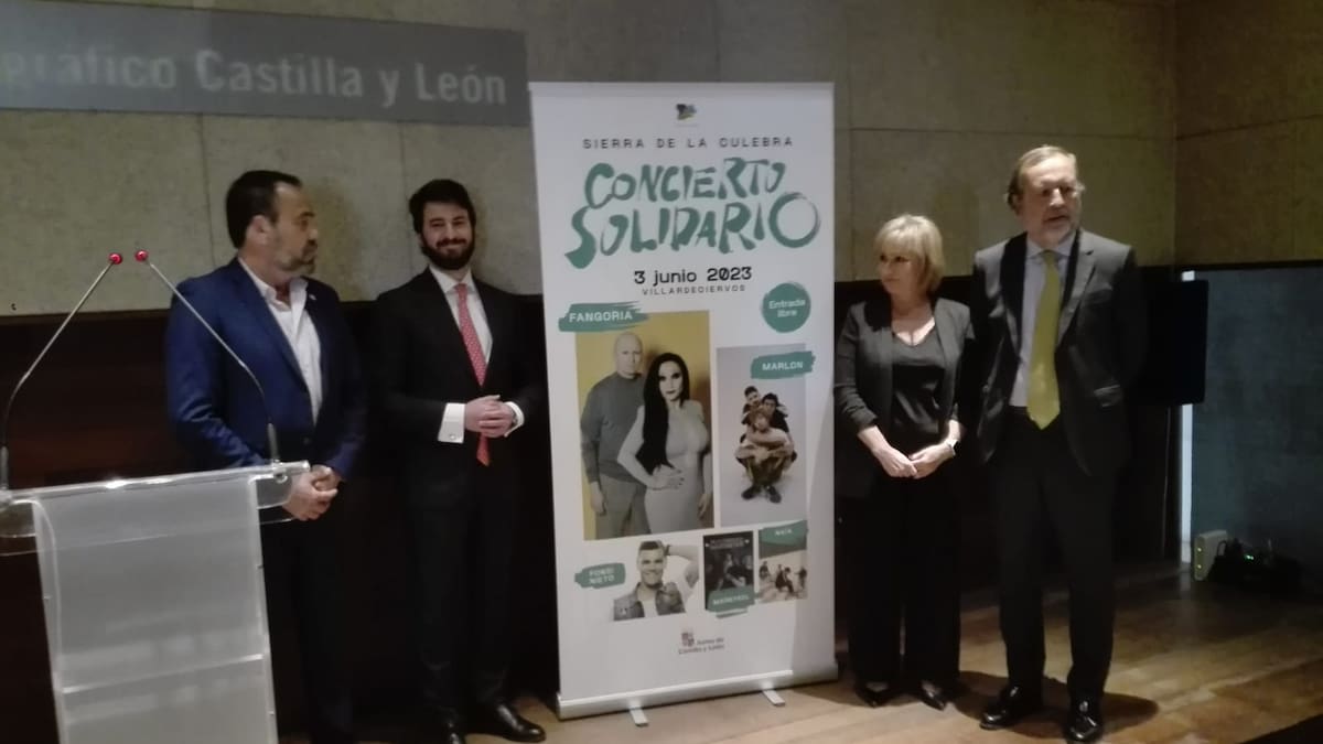 Naïa también se descuelga del concierto de la Culebra