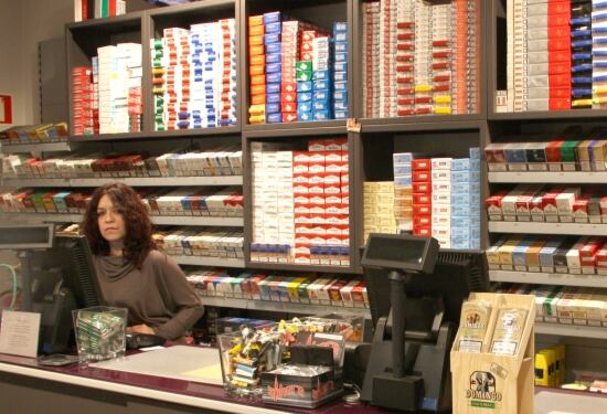 Imatge d&#039;un estanc