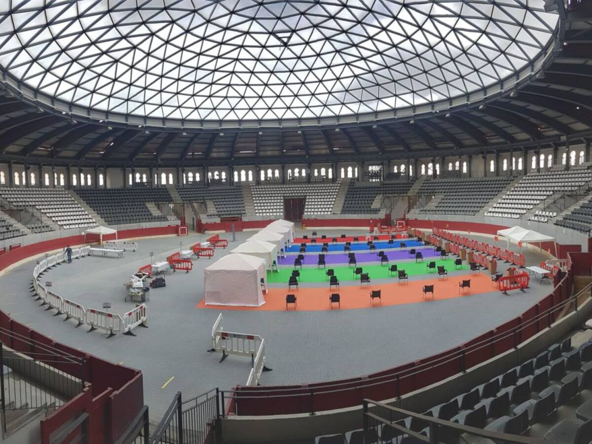 La segunda dosis de la vacuna contra el Covid para los usuarios de Apadis se administrará en breve