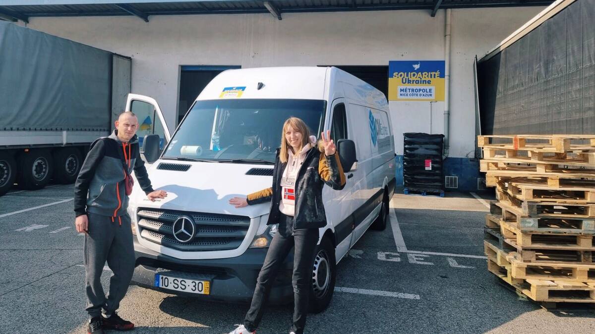 Oxana en 'Hoy por hoy Cartagena'