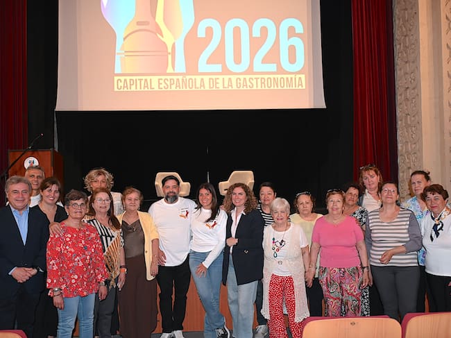 La charla se celebró en la Sala Compañía