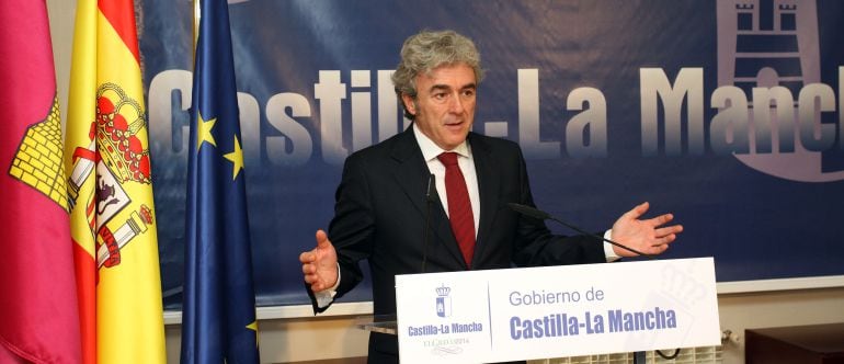 Leandro Esteban, exportavoz del Gobierno de Cospedal en Castilla-La Mancha