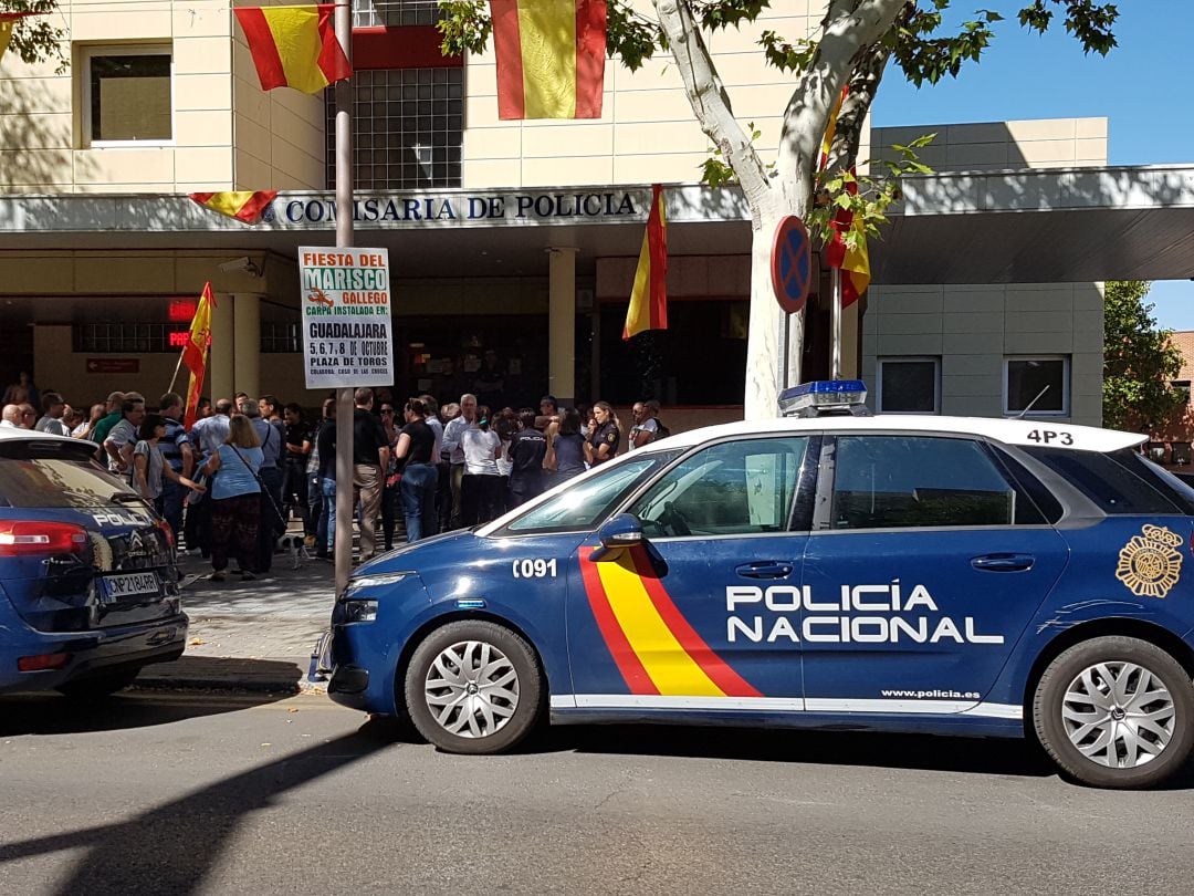 Comisaría Policia Nacional Guadalajara