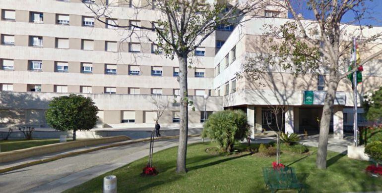 Hospital Punta Europa.