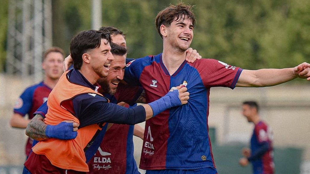 El Eldense suma su sexta victoria consecutiva