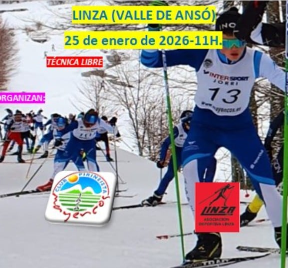 Cartel de la 35 edición