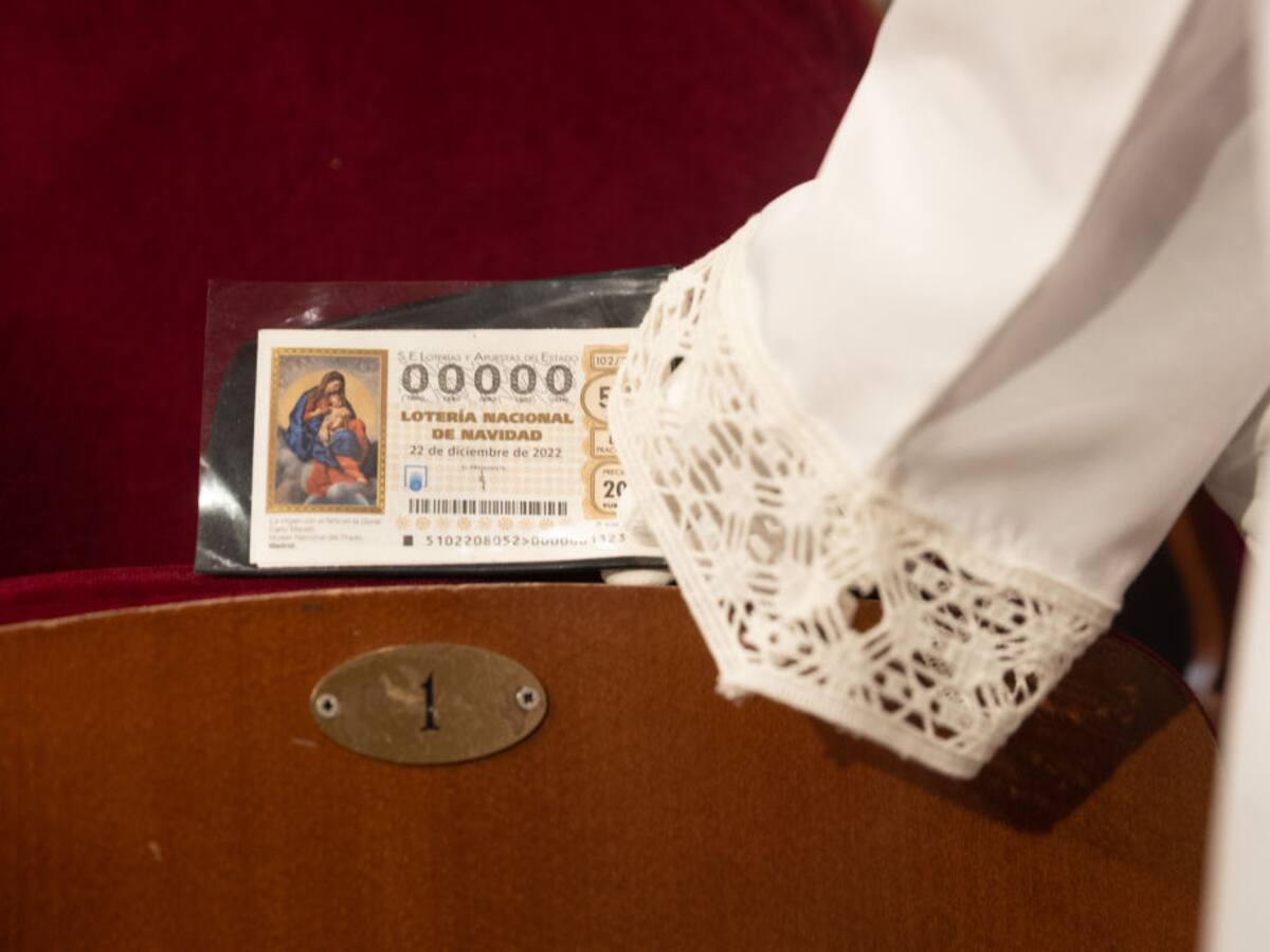 Cómo crear participaciones de Lotería de Navidad: así puedes generar papeletas si compartes décimos