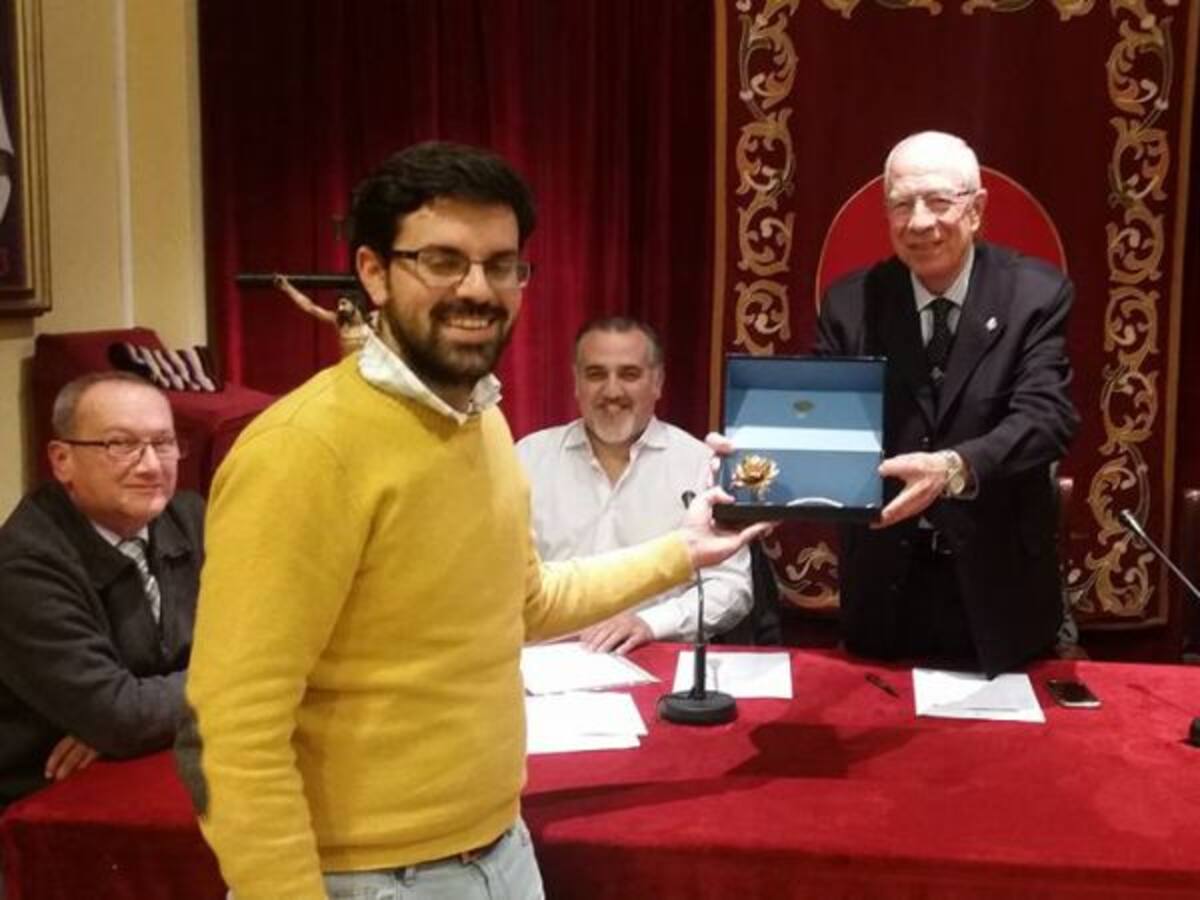 La Rosa de Pasión de Cruz de Guía sale este año a la provincia