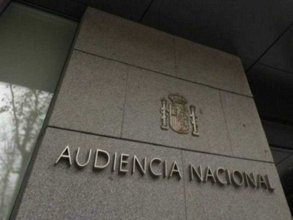 La Audiencia Nacional llama a declarar a 12 personas por posible delito contra la Corona
