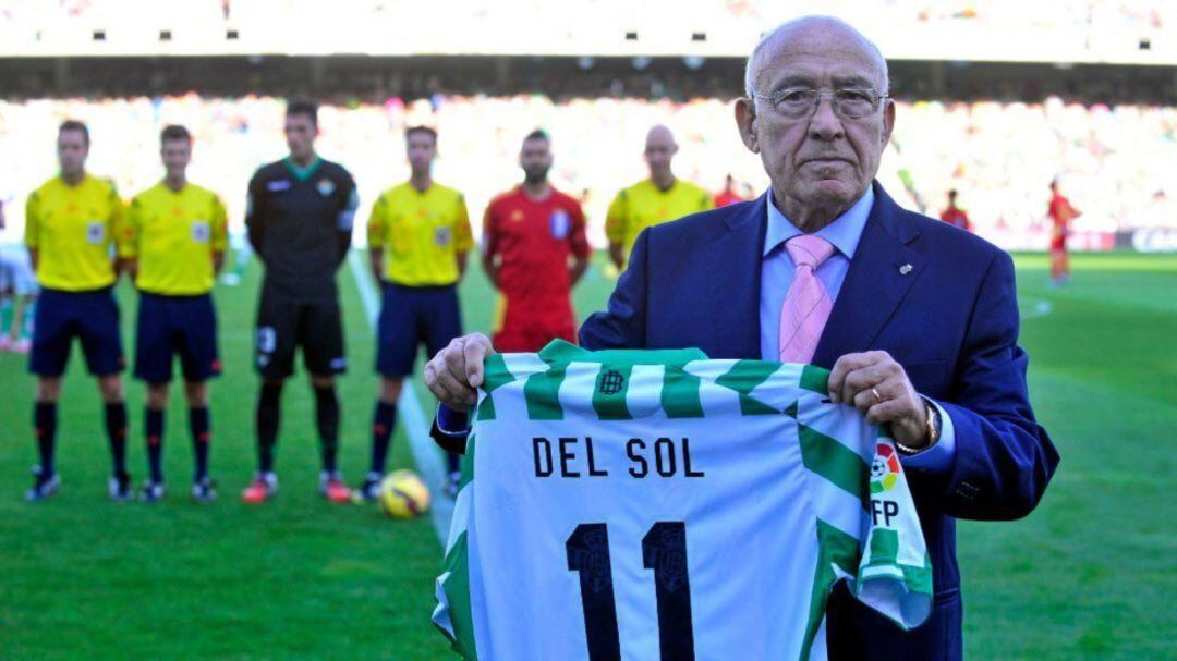 Imagen de archivo de Luis del Sol.