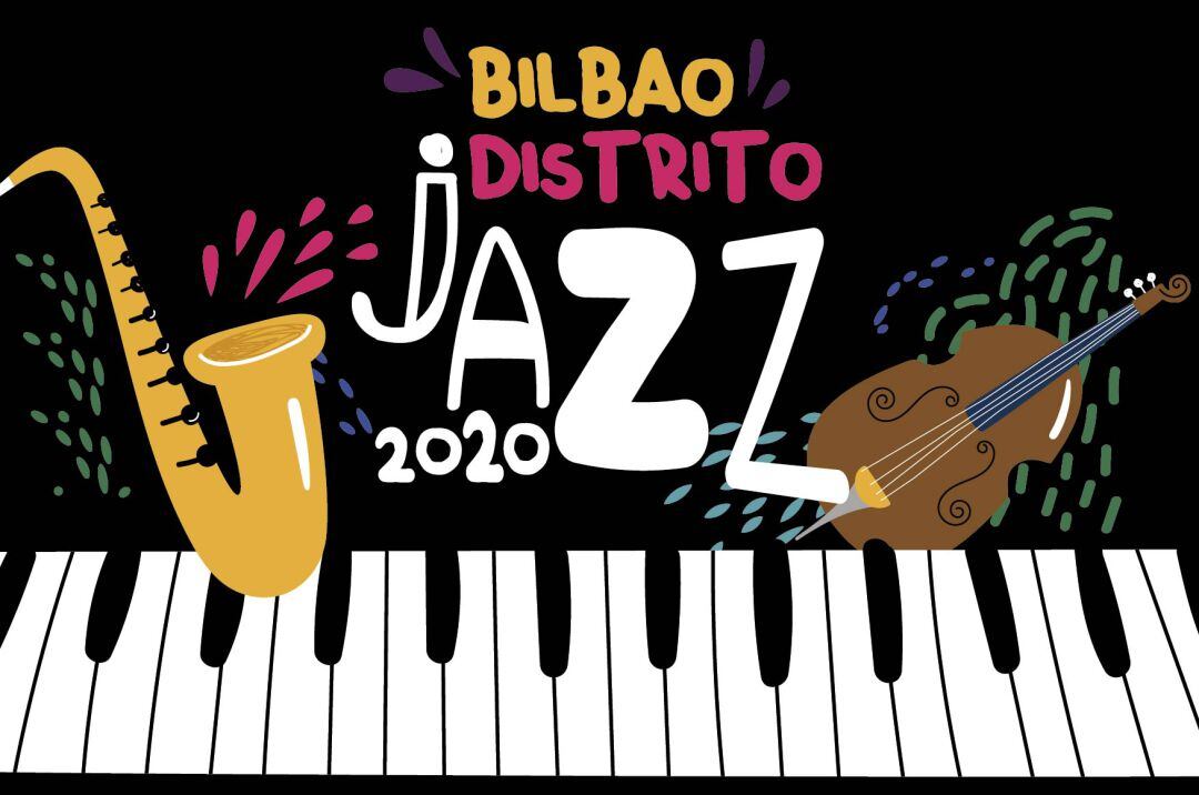 Programa Bilbao Distrito Jazz 2020