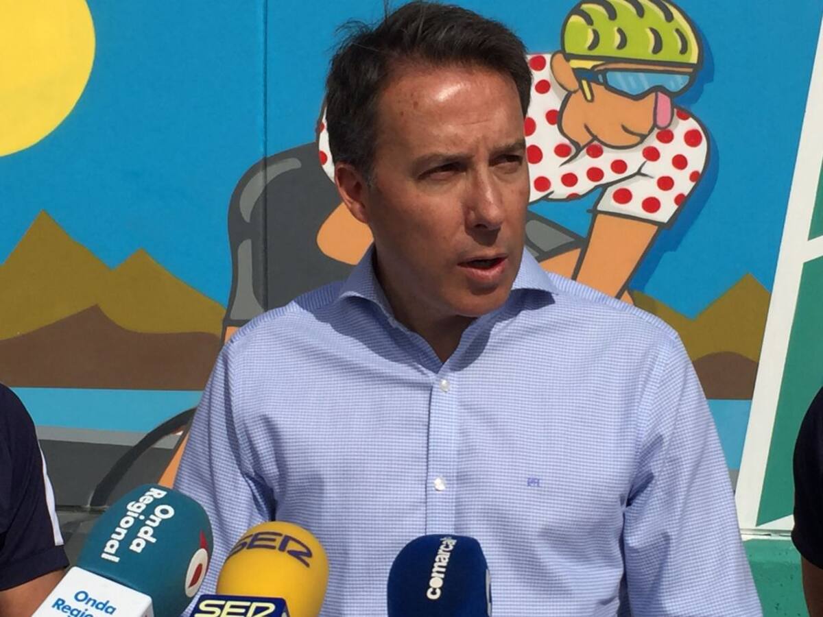 Fulgencio Gil (PP) abre la puerta a la entrada de Vox y C's en el gobierno de Lorca