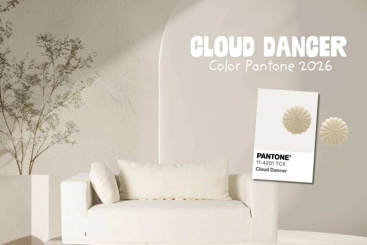 Could Dancer. pantone