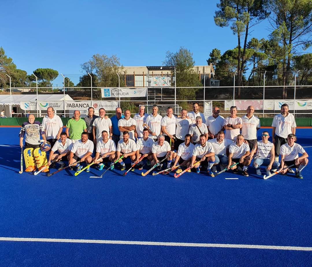 Homenaje al Club Gimnástico Cudeiro por sus 50 aniversario