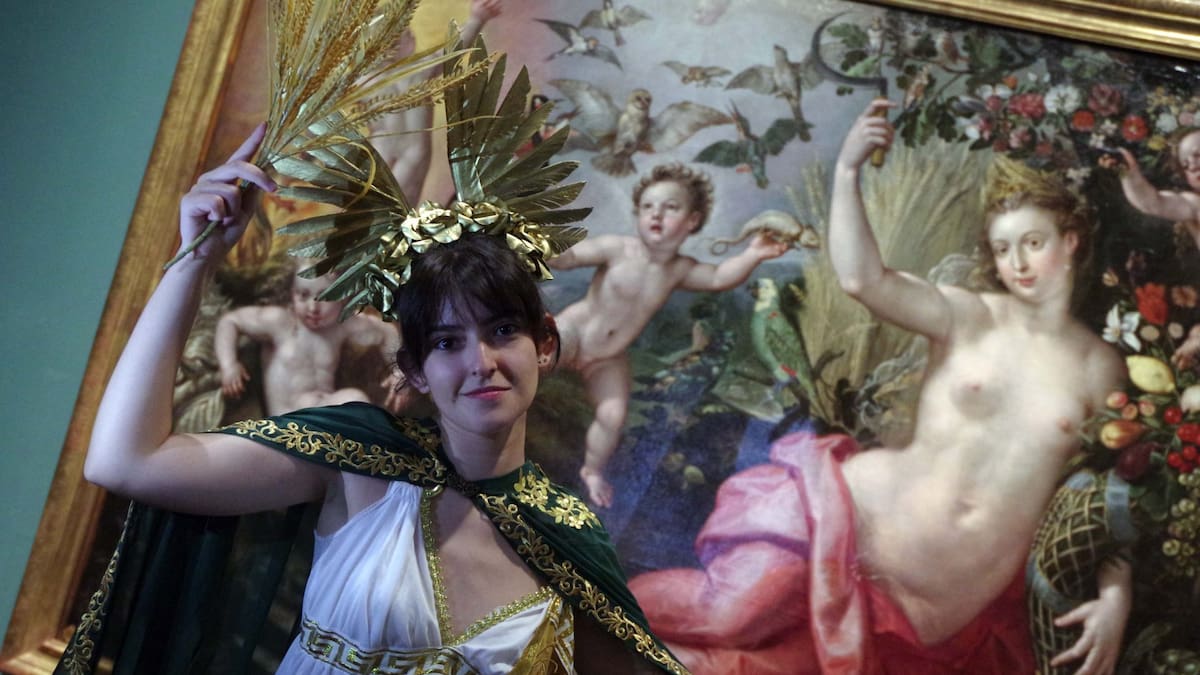 Fundación Unicaja organiza visitas teatralizadas, conferencias y conciertos en torno a la exposición ‘El viaje de la luz’