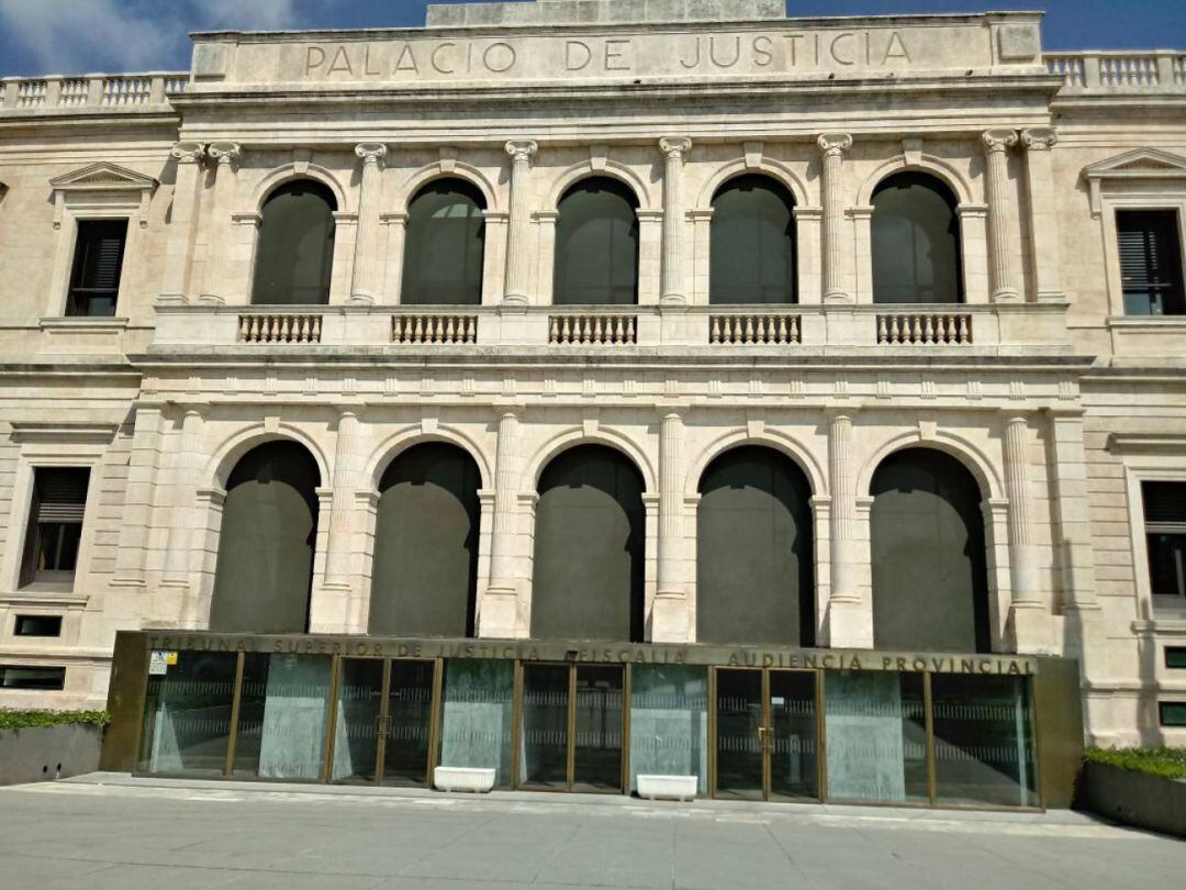 Sede del Tribunal Superior de Justicia de Castilla y León