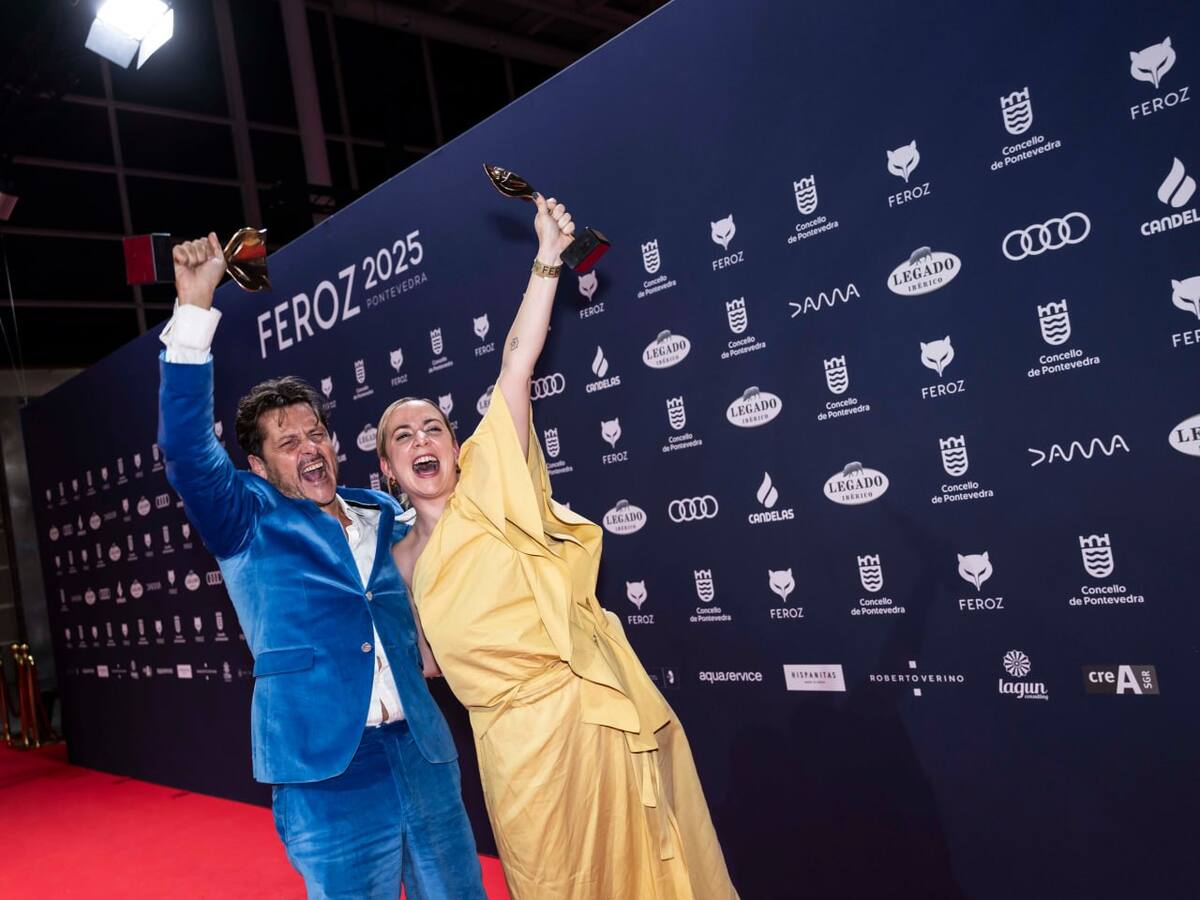 Vermú con SER - Pontevedra deja el listón alto en la gala de los Premios Feroz (26/01/2025)