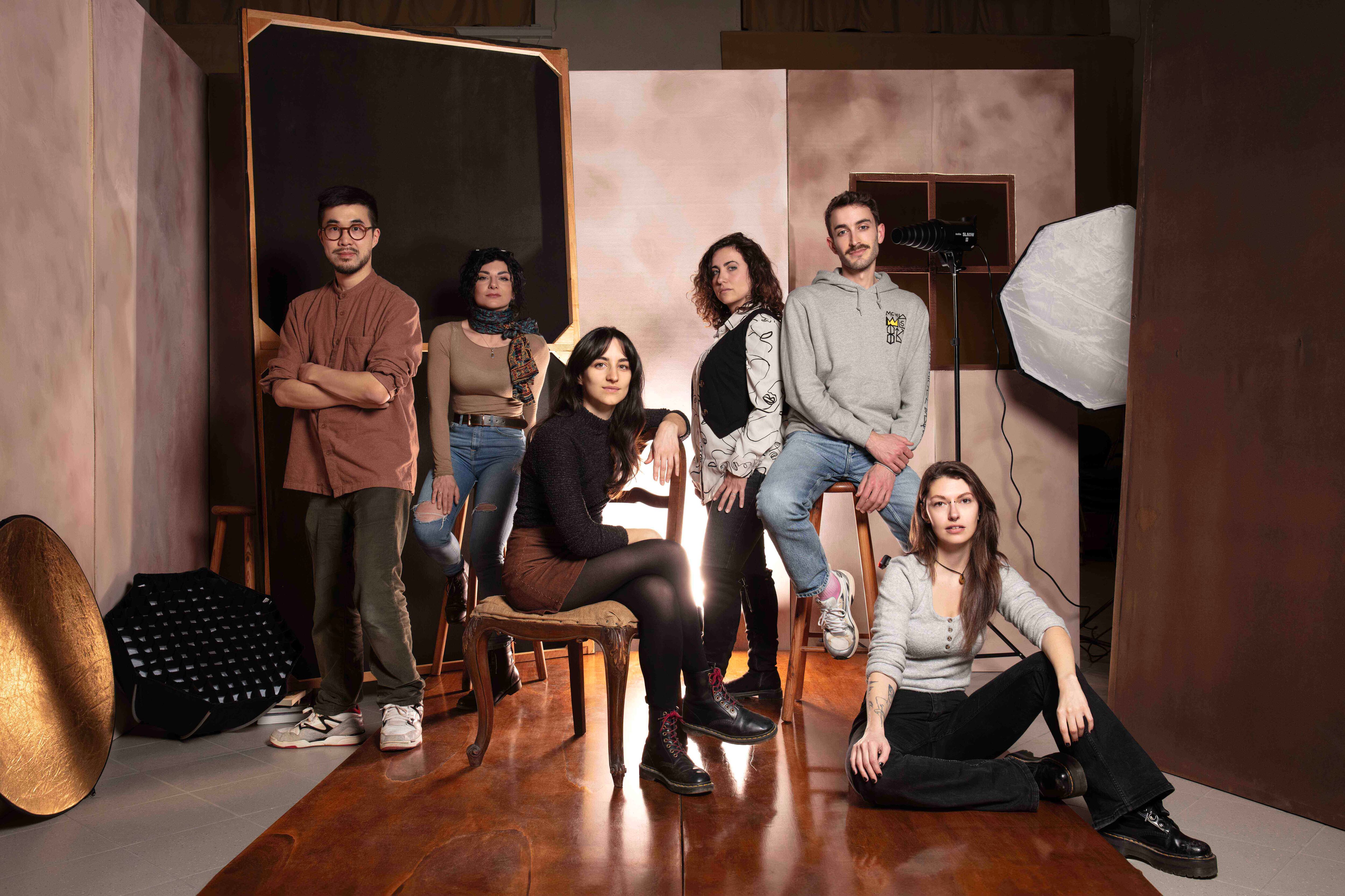 Seleccionados para el proyecto en la Residencia Artística de Fotografía de Escénica del Valle de Bormida (Italia)