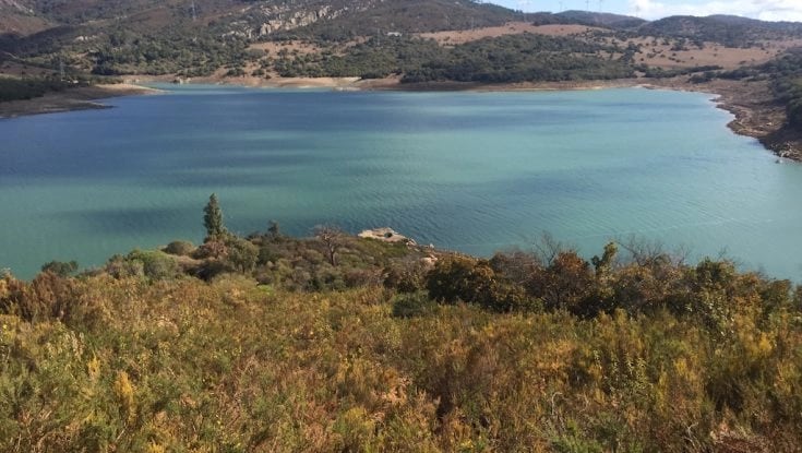 Embalse de Charco Redondo