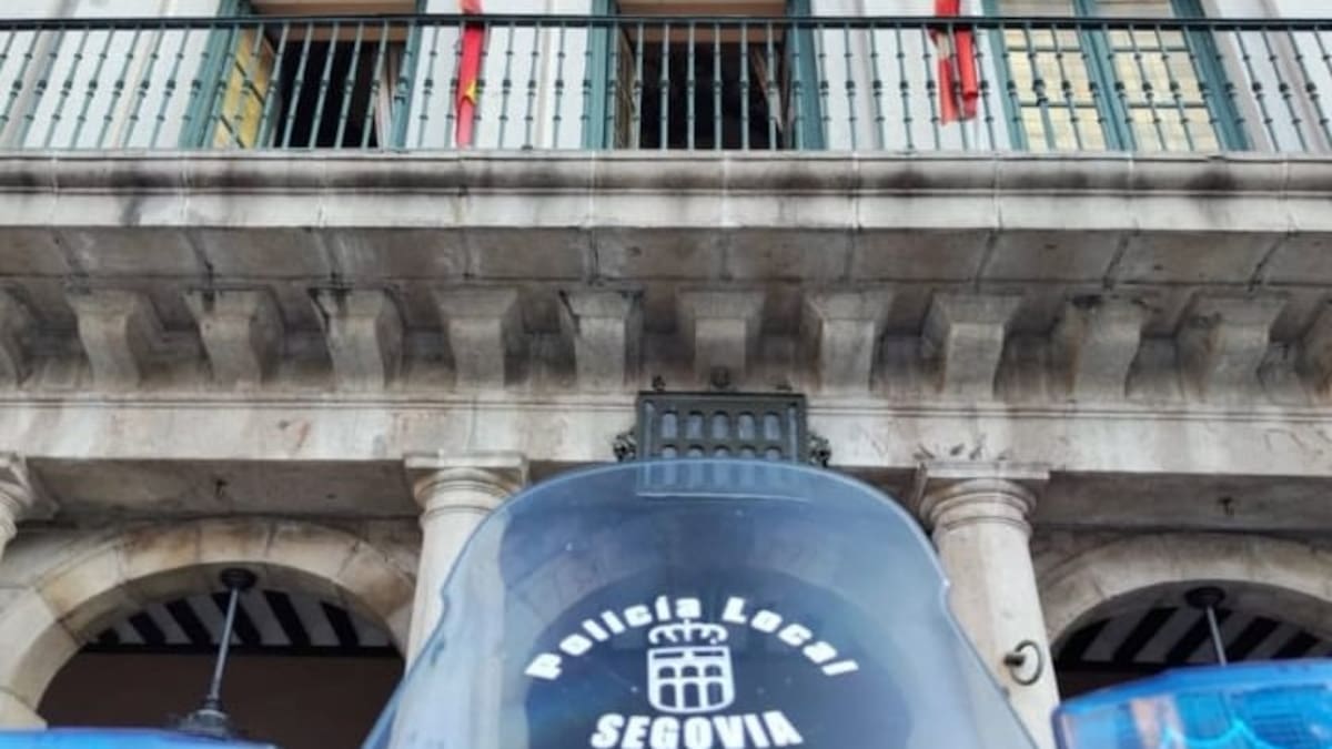 El Ayuntamiento de Segovia denuncia la desobediencia de la Policía Local para cubrir la San Silvestre