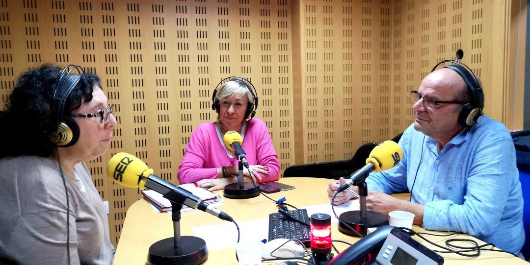 Rosa Lencero y Miguel Vargas en Extremadura a 2