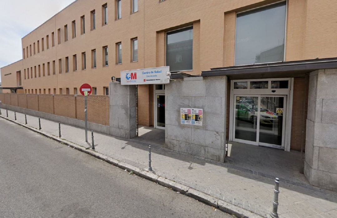 Centro de Salud de San Andrés, en Murcia