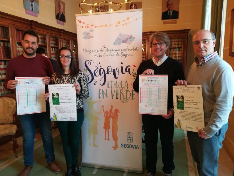 Programa "Educa en Verde"