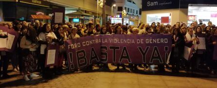 Imagen del momento del homenaje en Lanzarote