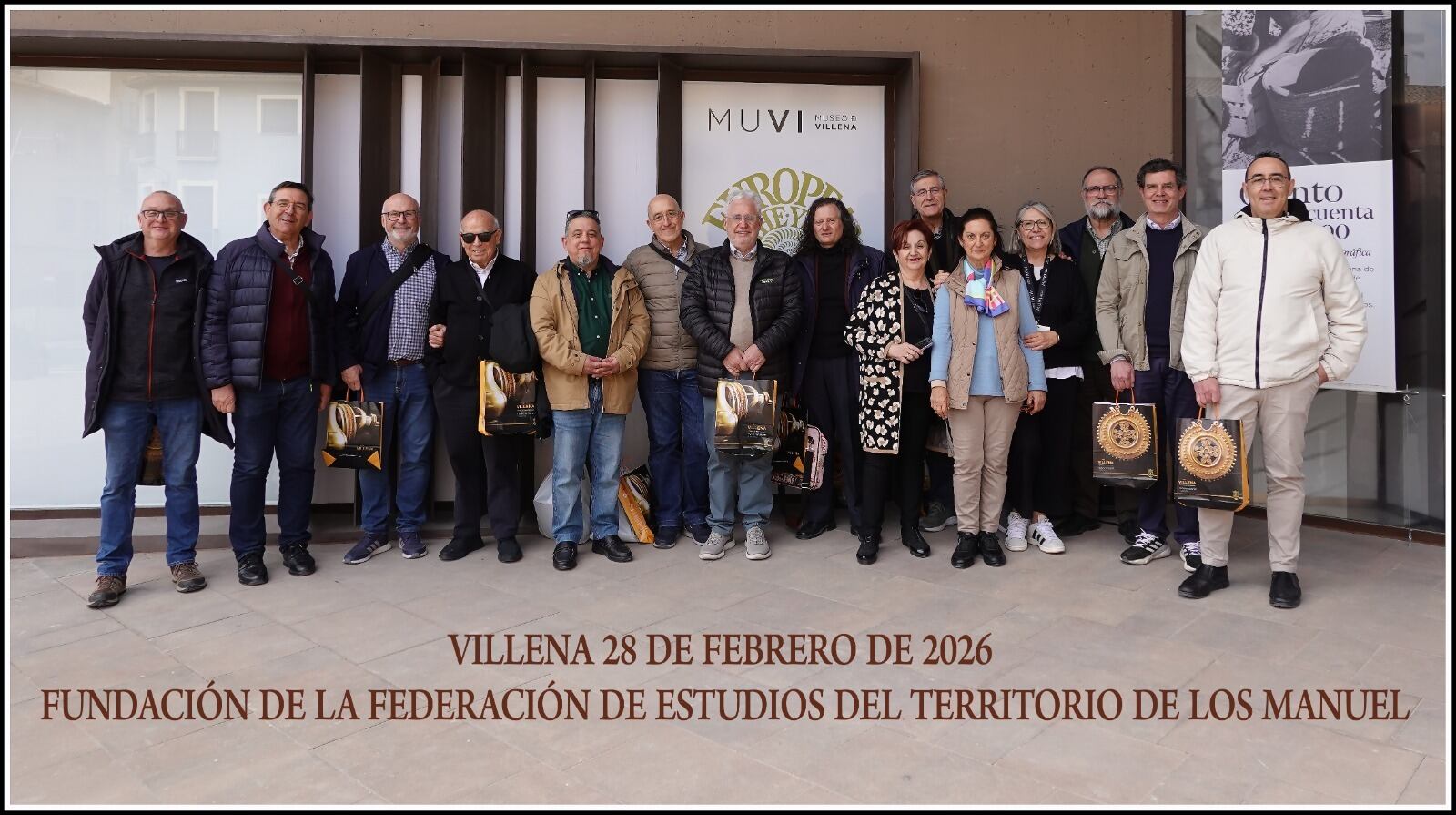 Momento del acto del pasado sábado