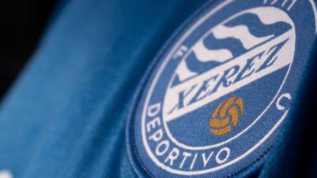 Imagen del escudo del Xerez DFC