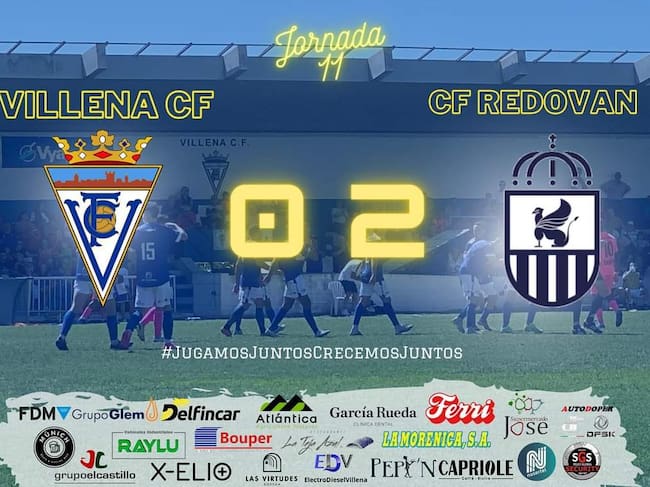 Resultado final del partido