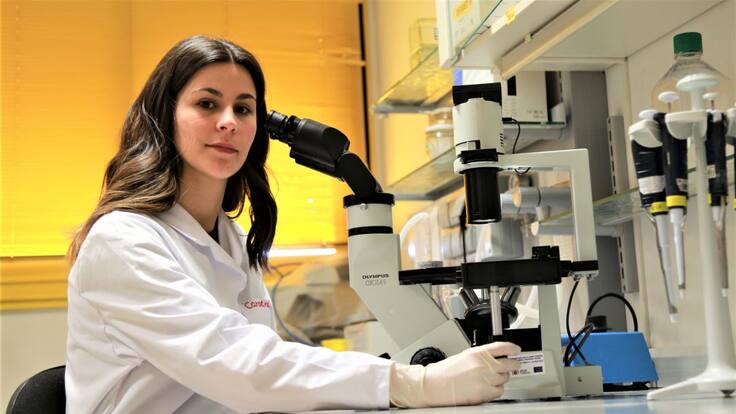 La Universidad mina las defensas de cáncer de hígado (07/05/2020)