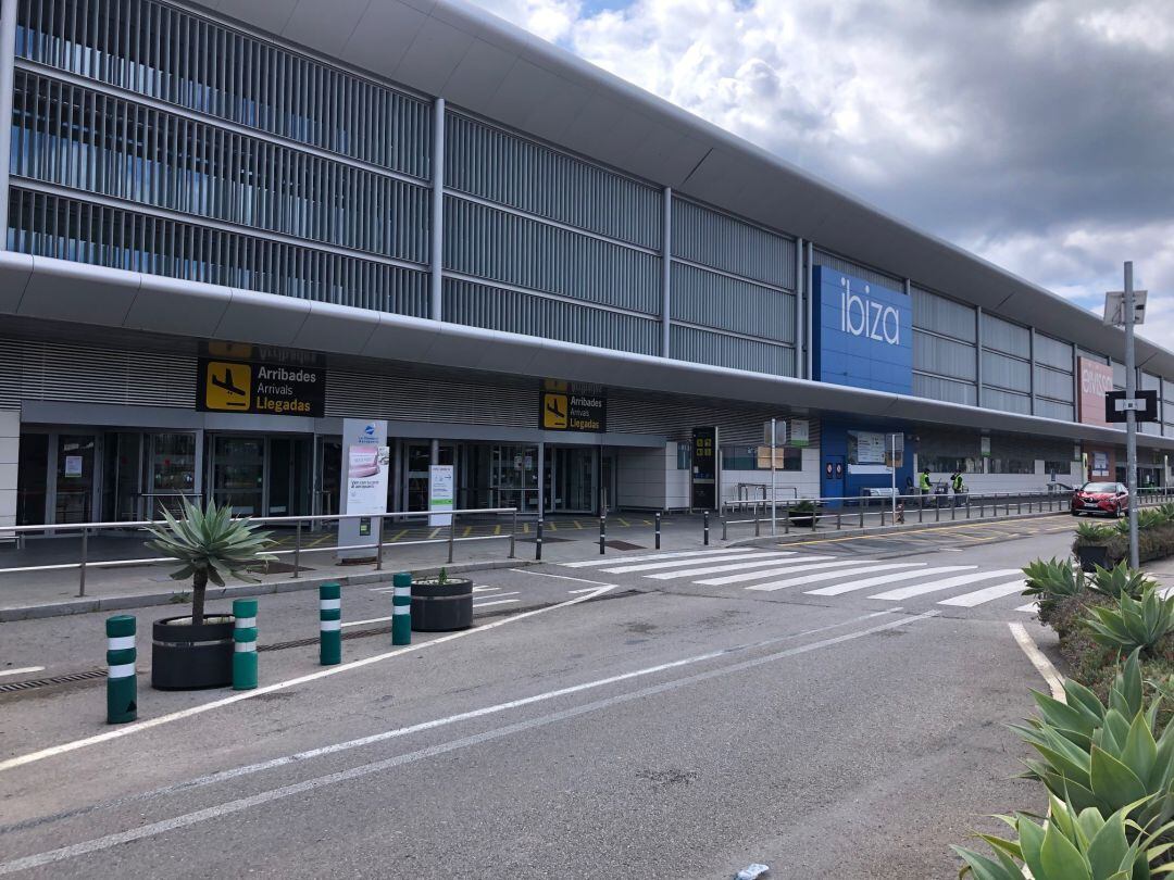 Aeropuerto de Ibiza
