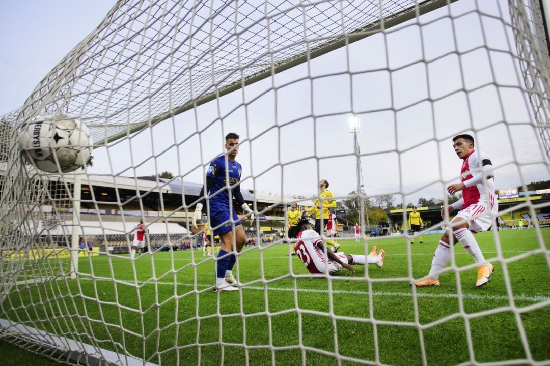 El Ajax frente al VVV Venlo