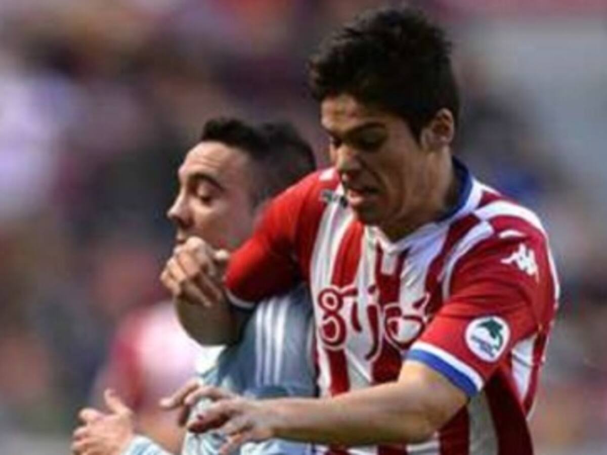 El Sporting quiere resarcirse frente al Celta de Vigo